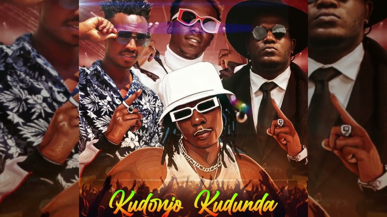 Zzero Sufuri    Kudonjo Kudunda ft Breeder LW  Tipsy Gee   Kushman Official Audio