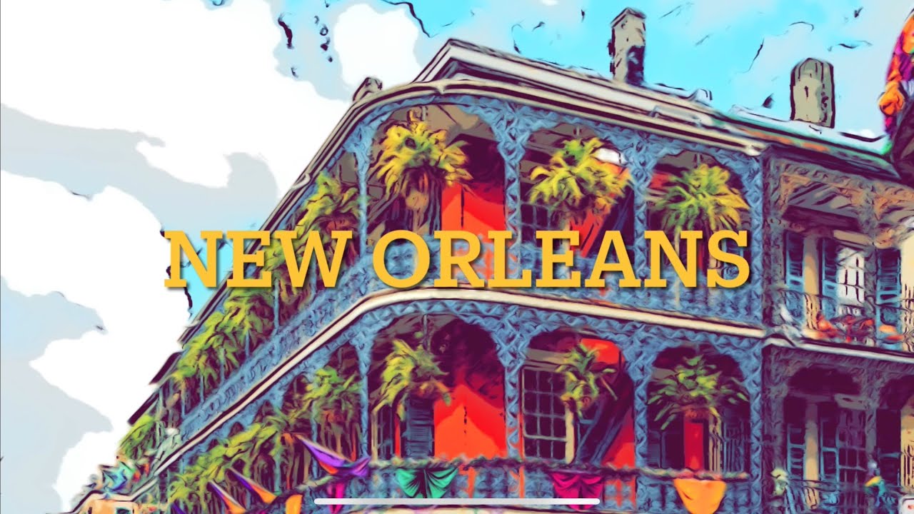 New orleans my city series 1 youtube