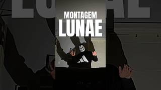 Montagem Lunae Is A Banger  shorts funk glitch lego