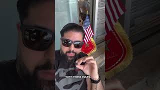 عاجل🚨رسالة للجمهور المغربي 🇲🇦اللي مشى يشجع المغرب فأمريكا🇺🇸
