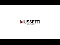 mussetti logo animacion vivo