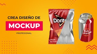 🔥Aprende a crear MOCKUPS de alta calidad en PHOTOSHOP siguiendo estos sencillos pasos🔥