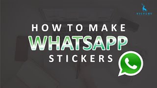 How To Create WhatsApp Stickers - Best Method (Must Watch!) screenshot 2
