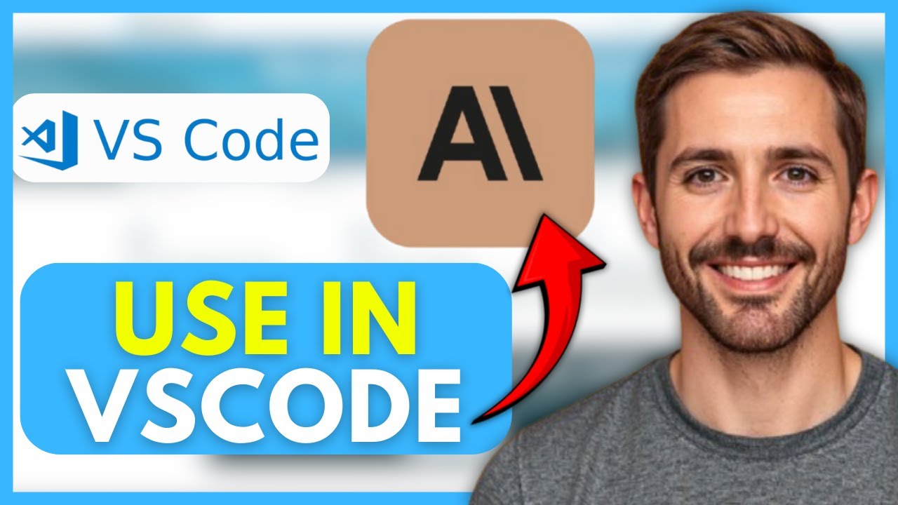 How To USE Claude AI in VSCode (QUICK & EASY) 2026 - YouTube