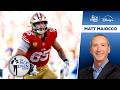49ers Insider Matt Maiocco on Kittle’s Possible WK1 Return from Torn Achilles | The Rich Eisen Show