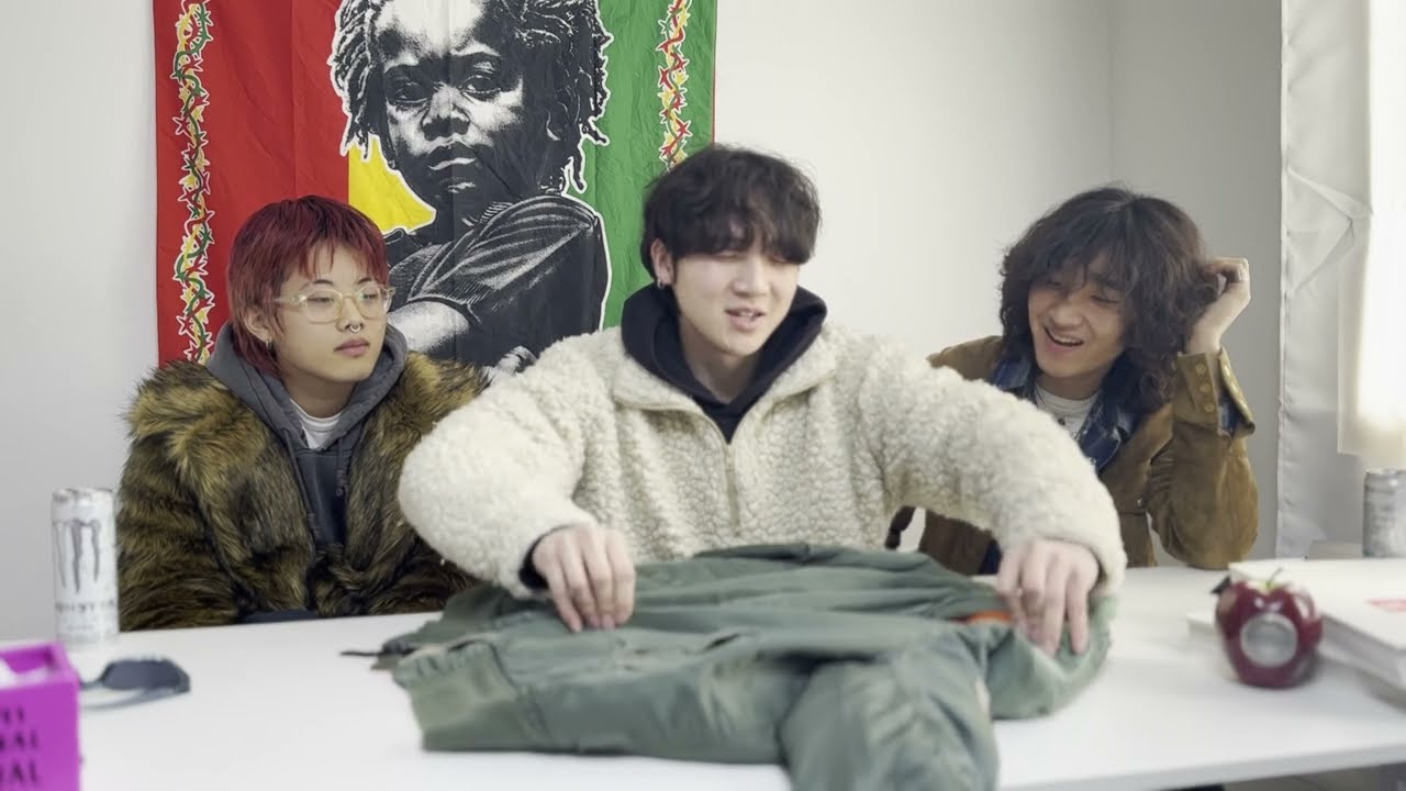 모르핀 연말 정산 pt. 2 (feat. 더 솔로이스트, 미스피츠, 90년대 리바이스, 띠보, 발렌시아가)