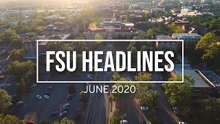On this month’s special edition of fsu headlines, florida state
student-athletes hold a unity walk in tallahassee. and see more news
from sta...