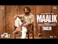 Maalik Trailer Rajkummar Rao Manushi Chhillar Prosenjit In Theaters On 11 July 2025 Maalik Maalik Trailer Rajkummar Rao Manushi Chhillar Prosenjit In Theaters On 11 July 2025 Maalik