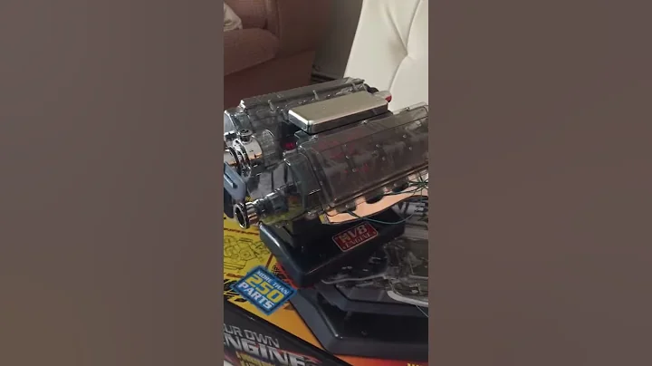 Build your own V8 engine - Haynes - works pretty well