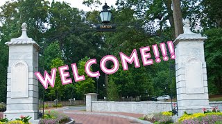Moving to Atlanta Welcome to Atlanta!!!