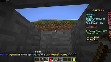 Underground game of Micro Battles Part 1