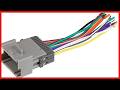 Scosche Aftermarket Stereo Harness: Easy Connection to Factory Amplified Systems
