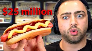 Hotdog Uncovers $25 Million Lottery Scam | Mizkif Reacts