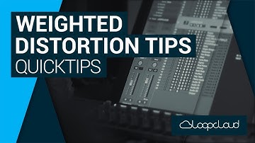 How to Use Audio Distortion Processing | Loopcloud Quick Tip Tutorial
