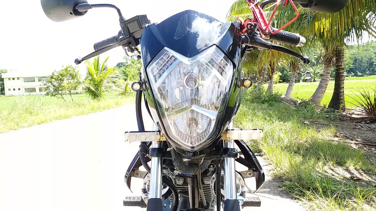 RUSI DL150 Simple Setup - YouTube