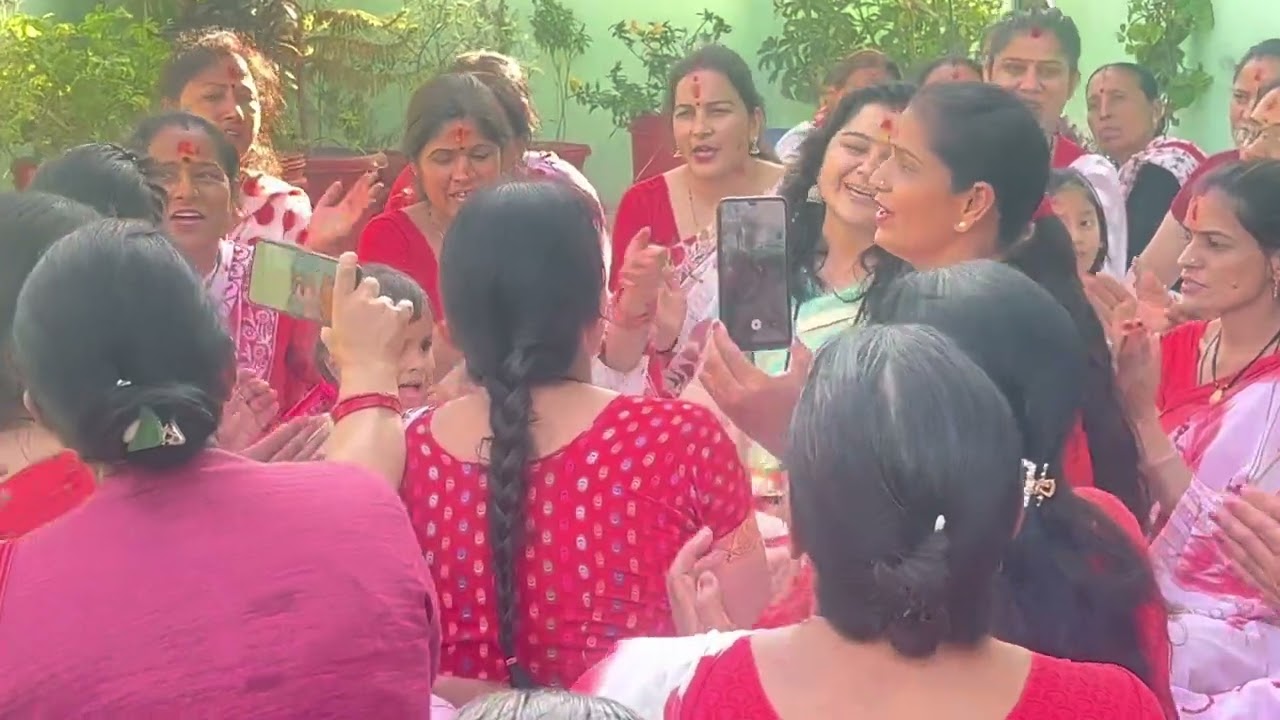 मेरा छोड़ दे दुपट्टा नंदलाल😂new holi song #khushijoshisong #holigeet #hapoyholi f