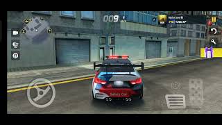 Extreme car Simulator game BMW M5 COMPETITION Full Drifting GTR Fun City of your  screenshot 3