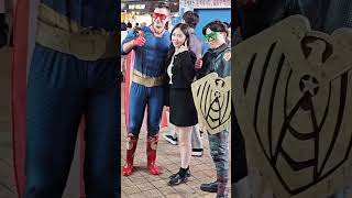 홍대 할로윈 🎃 2023 korea hongdae halloween