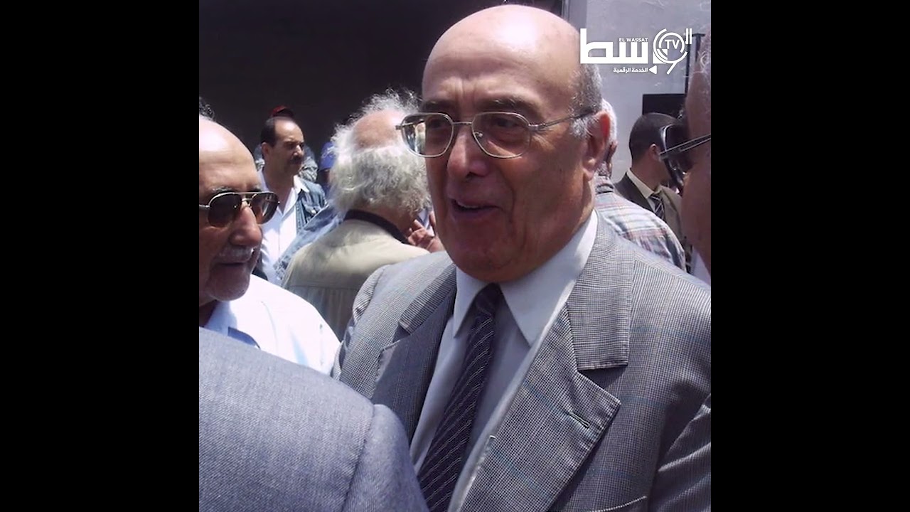 هذه قصة الحكيم عبد الحميد مهري