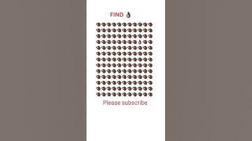 FIND OUT👁️ODD👁️#IQtest#Eyetest#Math#Gk #BrainExercise#Puzzle#yt #Quiz#Learn#Reels#View #Viral#Shorts