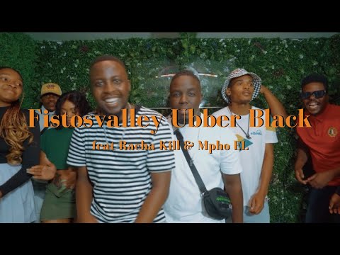 Fistosvalley & Ubber Black (feat. Racha Kill, MphoEL, BeyoSA) - Dar És Salaam | Official Music Video