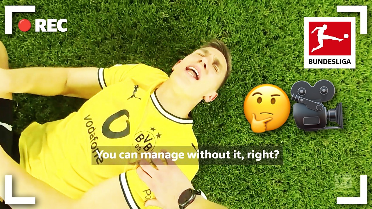 REF CAM 🎥 POV: You Are The REF In Front Of The YELLOW WALL 🤩🟡🧱