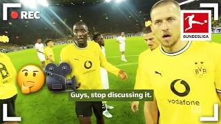 REF CAM 🎥 POV: You Are The REF In Front Of The YELLOW WALL 🤩🟡🧱 REF CAM 🎥 POV: You Are The REF In Front Of The YELLOW WALL 🤩🟡🧱