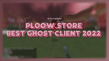 *cleanest* ghost cheating edit | ploow.store