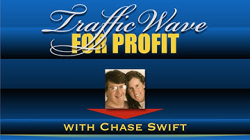 Trafficwave for Profit Testimonial Chase Swift