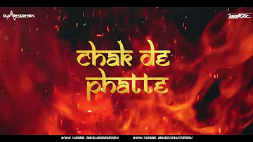 Chak De Phatte - DESI BOUNCE REMIX - DJ NAFIZZ x DJ ABHISHEK - PROMO