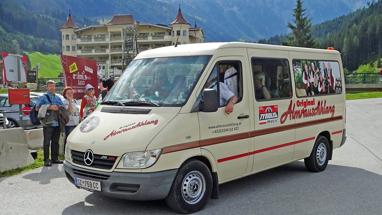 Almrauschklang  -  Mittersiller Boarischer