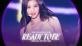 Twice  Fila  Band Remix ready To Be  Studio Ver   Jey 
