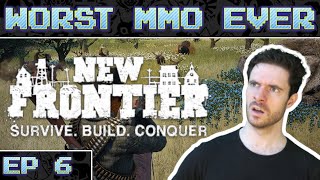 Worst MMO Ever? - New Frontier