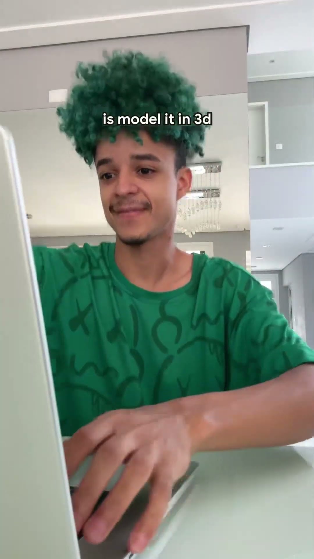 WHEN ITS YOUR NEPHEW’S BDAY