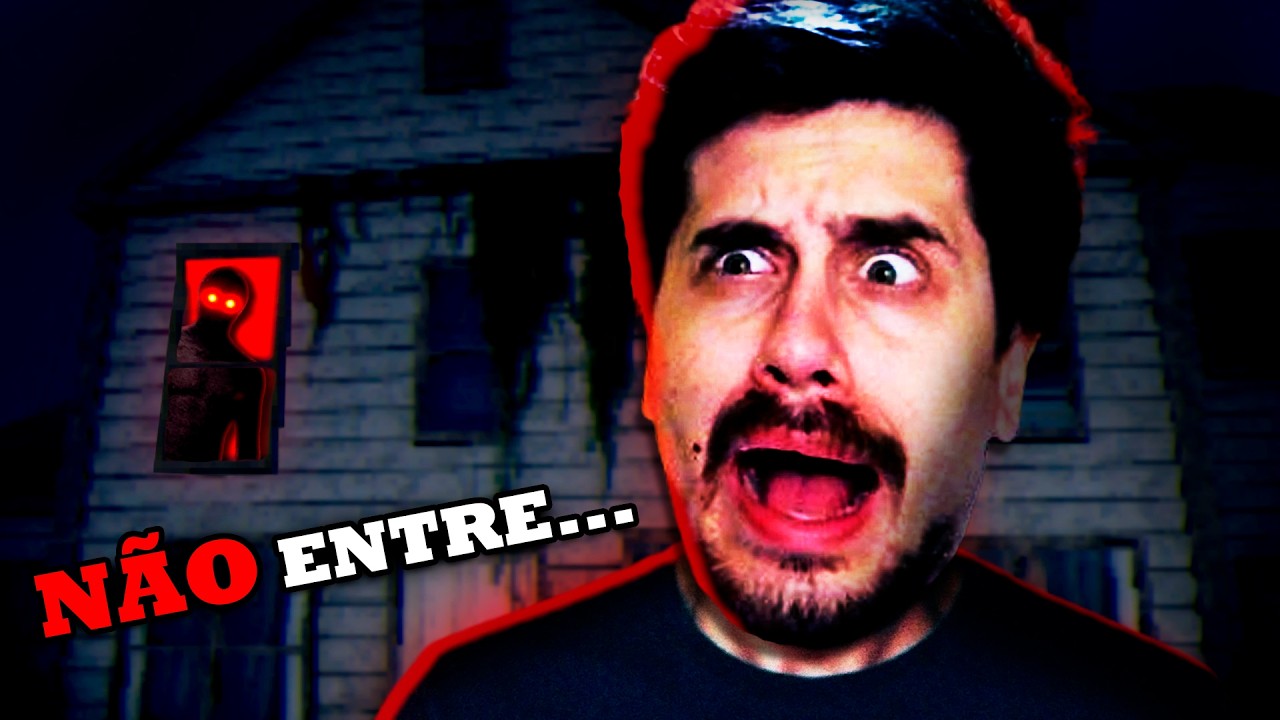 INVADI A CASA DE UM SERIAL KILLER 💀 | Nocturnal Visit