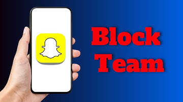 How to Block Team Snapchat