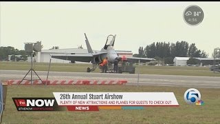 26th Annual Stuart Airshow