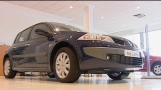 Caen un 8,5% las ventas de coches en Europa en agosto