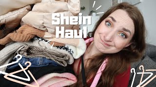 Shein Haul | Oblečení, doplňky, kosmetika | Zimní výprodeje i jarní úlovky