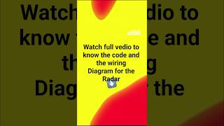 Ultimate Arduino Radar: High-Speed HUD &amp; Tactical Boot Screen #arduino #electronics #arduinoproject