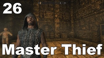 Skyrim SE: Thieves Guild Quest - Under New Management Ep.26