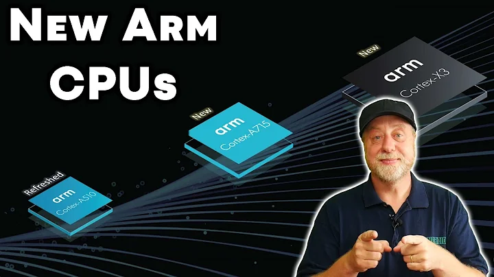 Arm Reveals How It Made the Cortex-X3 and Cortex-A715 Faster! - DayDayNews