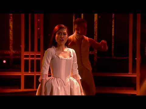 Hamilton London - 2018 Olivier Awards Performance