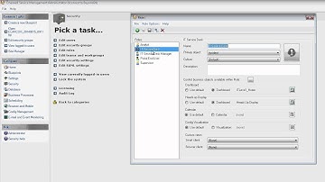 How to Set a Default Dashboard Based on User Role in Cherwell