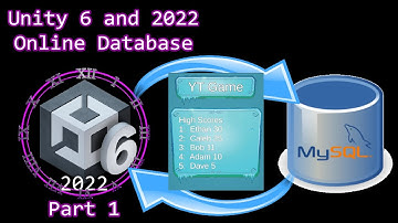 Unity SQL PHP Tutorial Part 2 - Split String