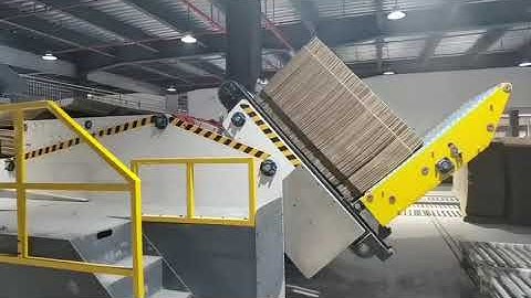 Auto Pre-Feeder for Auto Folder Gluer Stitcher