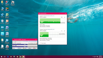 Fastest way to Send data from PC to USB Pen Drive to PC