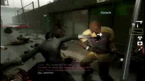 L4D2 DeadCenter Expert SinglePlayer Part 2