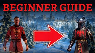 How to Start Playing Chivalry 2: Beginner Ultimate Guide!