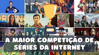 A Maior Competição de Séries da Internet | Dericup 2021 | Derivado Cast 262